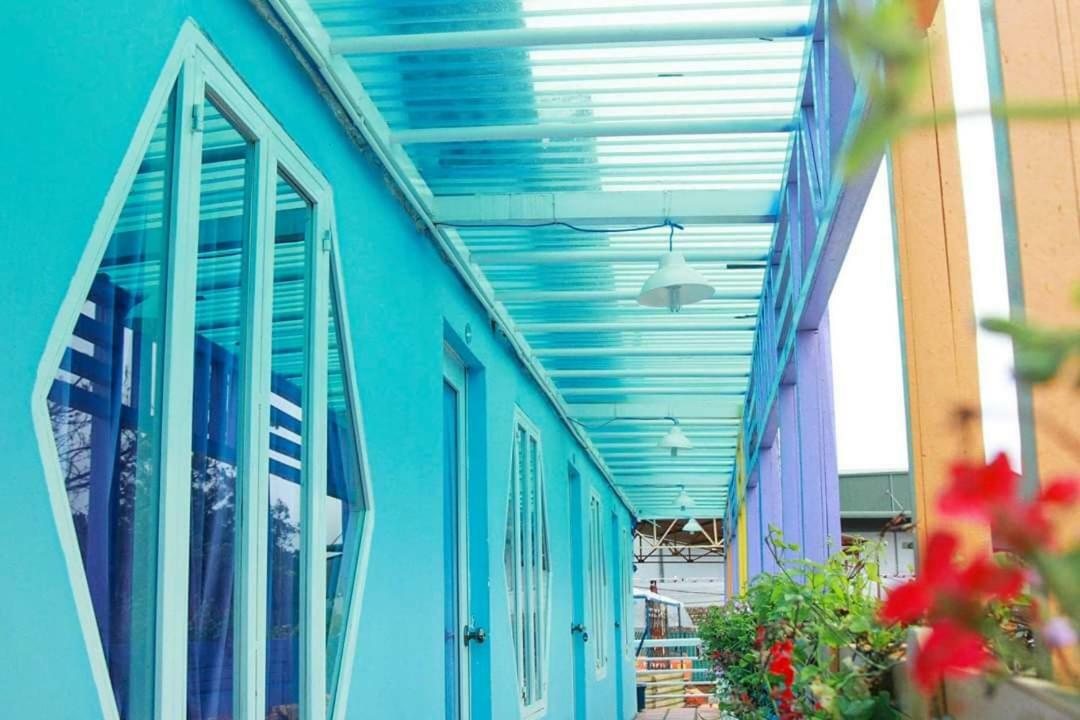 ホテルWindy Hill ダラット エクステリア 写真