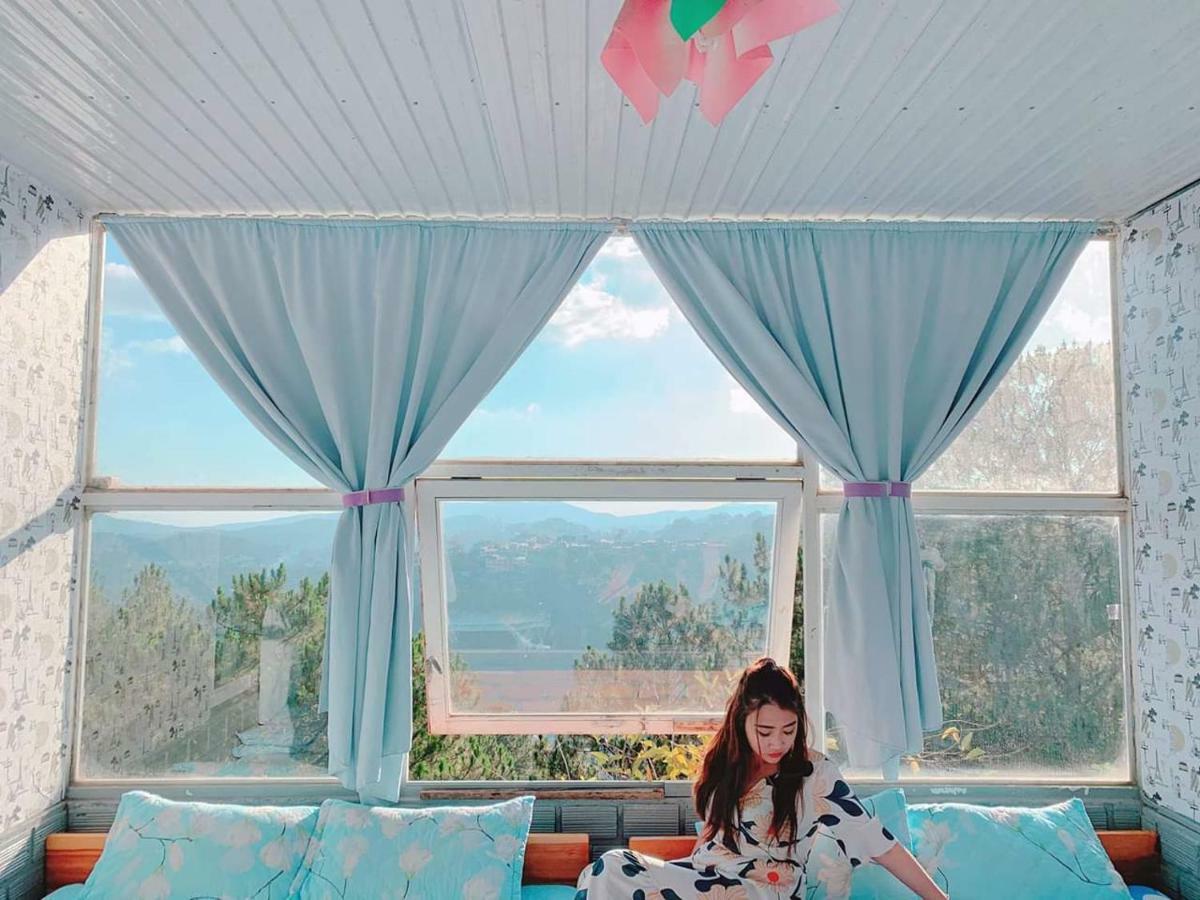 ホテルWindy Hill ダラット エクステリア 写真