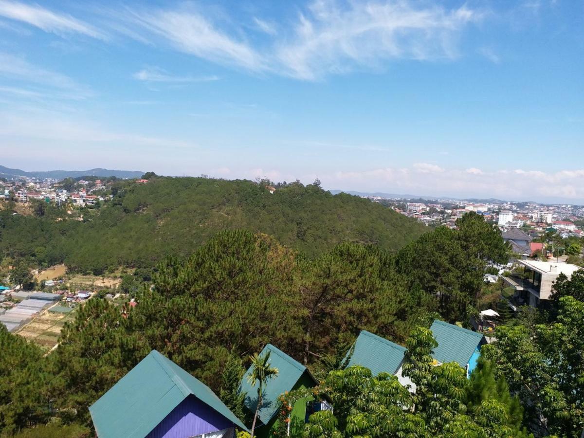 ホテルWindy Hill ダラット エクステリア 写真